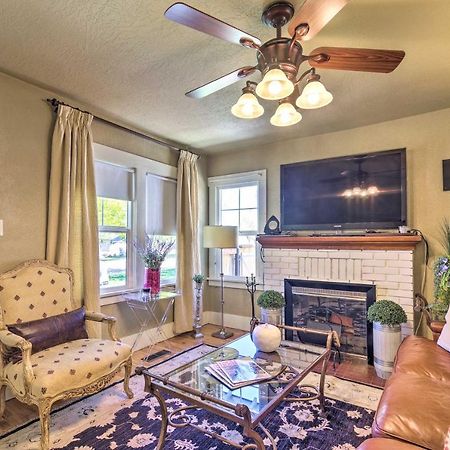 Charming Home In Downtown Nampa With Patio And Yard! Eksteriør bilde