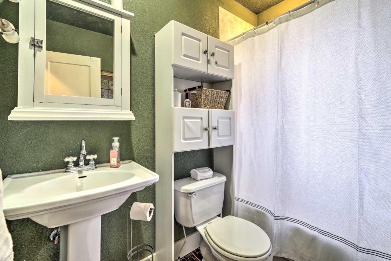 Charming Home In Downtown Nampa With Patio And Yard! Eksteriør bilde