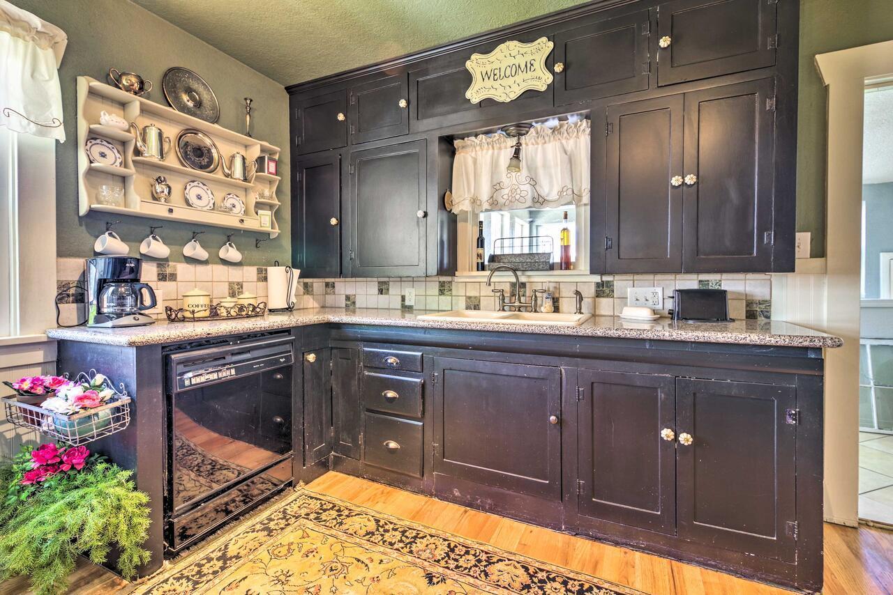 Charming Home In Downtown Nampa With Patio And Yard! Eksteriør bilde