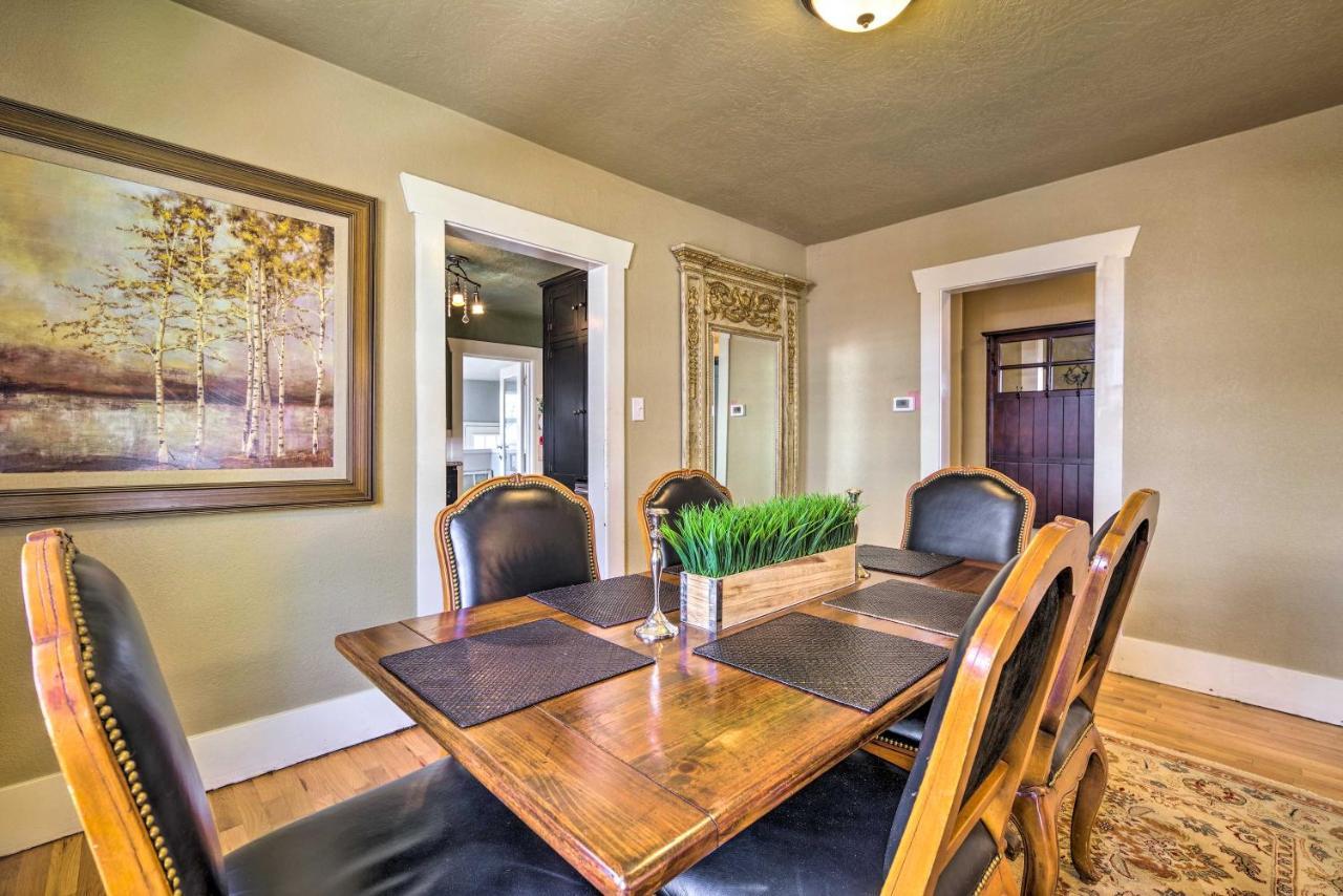 Charming Home In Downtown Nampa With Patio And Yard! Eksteriør bilde