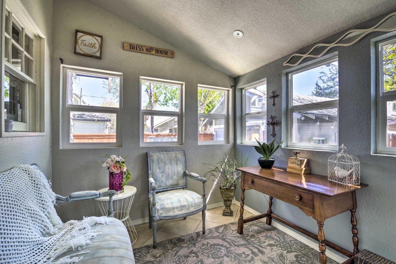 Charming Home In Downtown Nampa With Patio And Yard! Eksteriør bilde